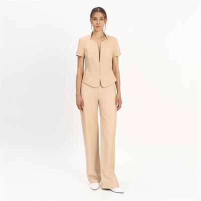K14431 | Soft Corset Jacket