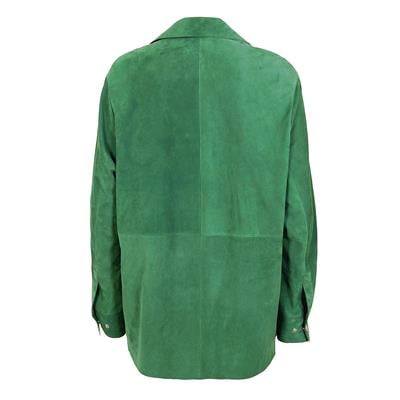 K14456 | Reversible Shirt Jacket