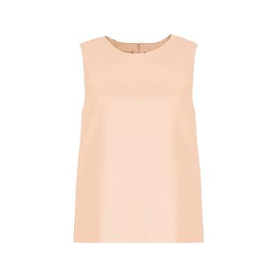 K14464 | Crewneck Sleevless Top