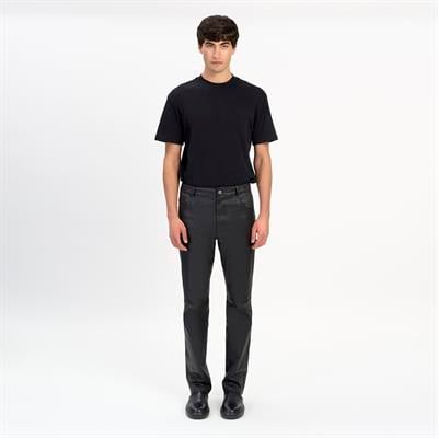 K14475 | Leather Pants