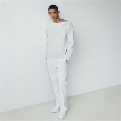 K14476 | Straight Leg Trousers