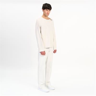 K14480 | Suede Sweatshirt
