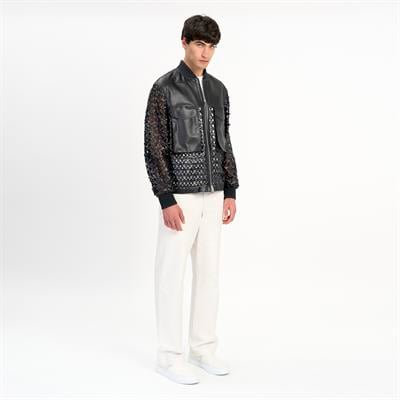 K14488 | Bomber Jacket