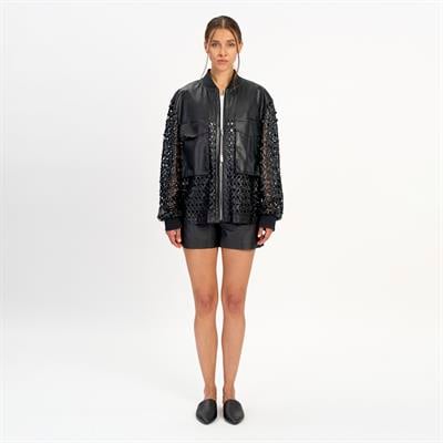 K14488 | Bomber Jacket