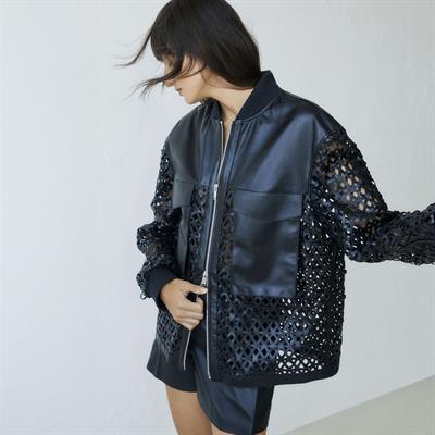 K14488 | Bomber Jacket