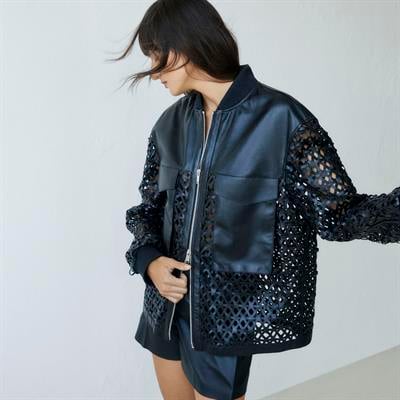 K14488 | Bomber Jacket