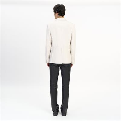 K14498 | LEATHER BLAZER