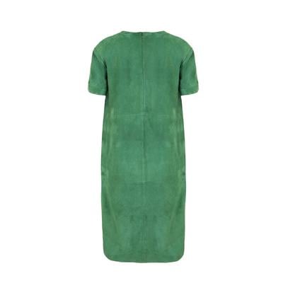 K14511 | Suede Dress