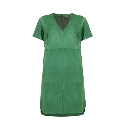 K14511 | Suede Dress