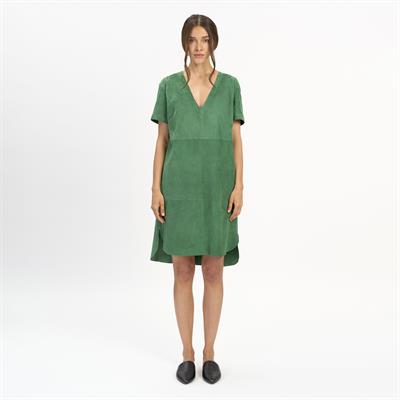 K14511 | Suede Dress