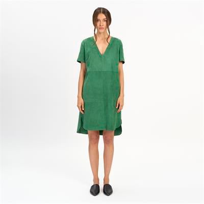 K14511 | Suede Dress