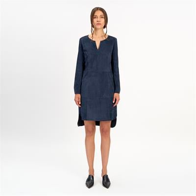 K14512;W;LIGHT SUEDE, MIDNIGHT SKY, 32/0