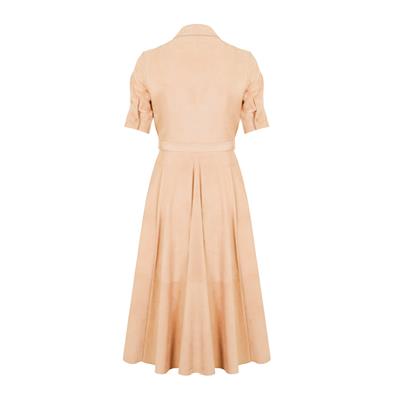 K14513 | Suede Dress