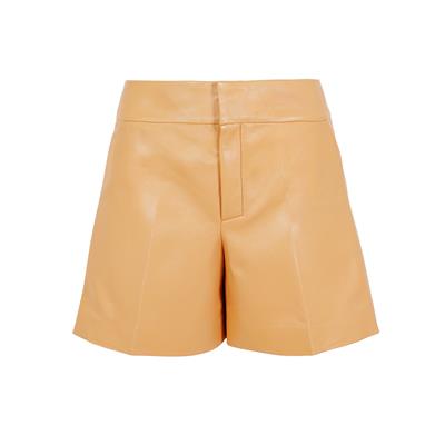 K14515 | Leather Shorts