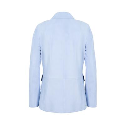 K14516 | Leather Classic Blazer