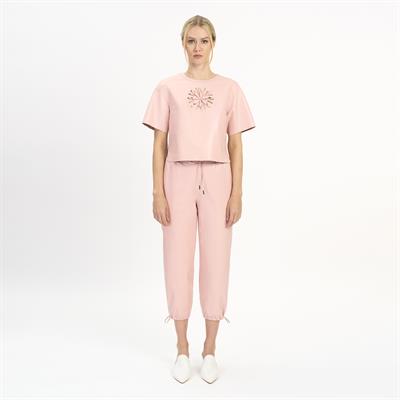 K14522 | Over Short Sleeves T-Shirt