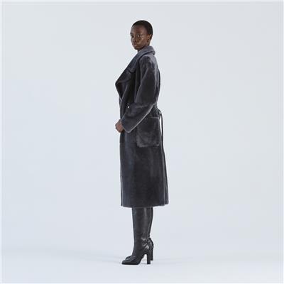 K14666 | Robe Coat