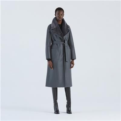 K14666 | Robe Coat