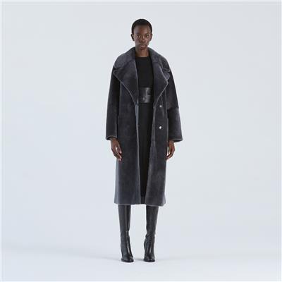 K14666 | Robe Coat