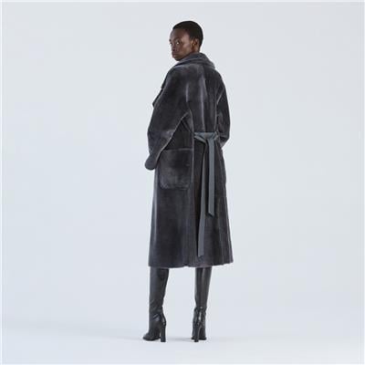 K14666 | Robe Coat