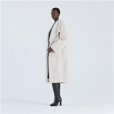 K14667 | Robe Coat