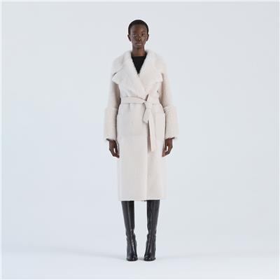 K14667 | Robe Coat