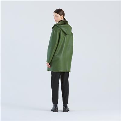 K14676 | Reversible Parka