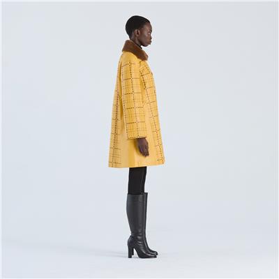 K14696 | Trapeze Coat