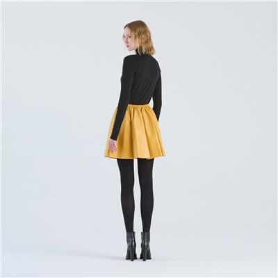 K14698 | Mini Skirt with Elastic