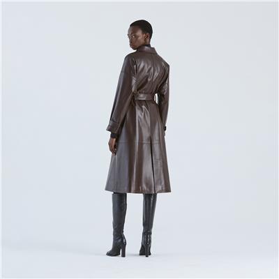 K14708| Bat Sleeves Coat