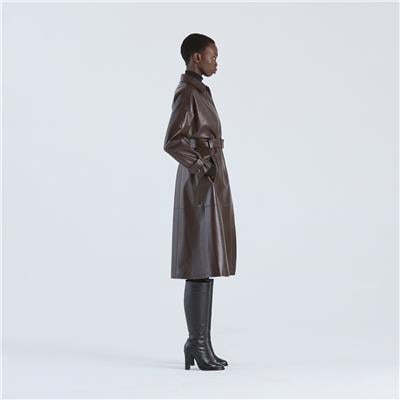 K14708| Bat Sleeves Coat