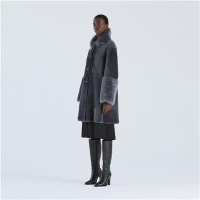 K14711 | Trapeze Coat