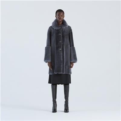 K14711 | Trapeze Coat