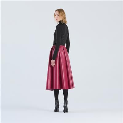 K14714 | Full Skirt with Elastic