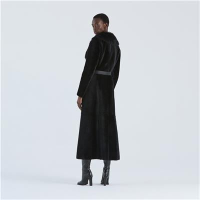 K14719 | Shawl Long Coat