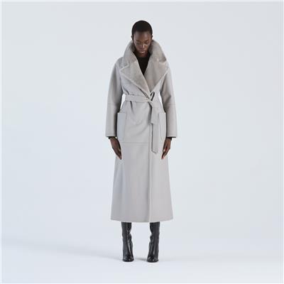 K14721 | Robe Long Coat