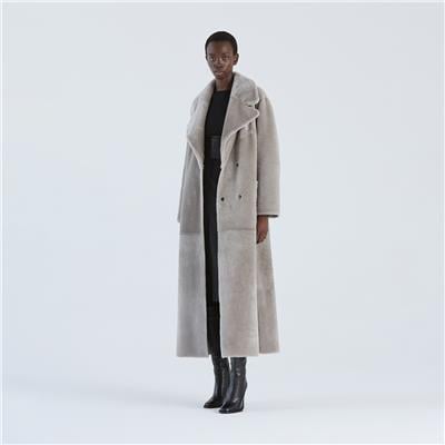 K14721 | Robe Long Coat