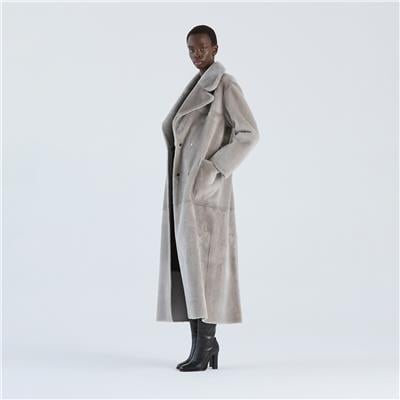 K14721 | Robe Long Coat