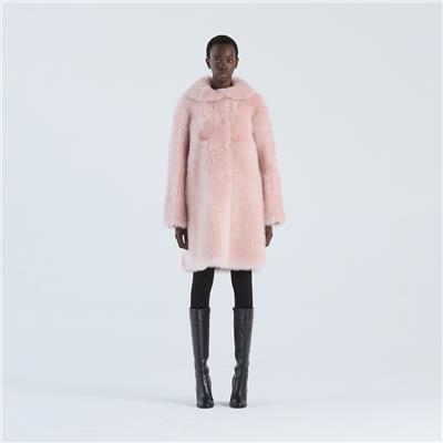 K14740 | Trapeze Coat