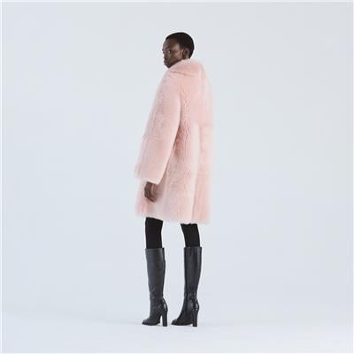 K14740 | Trapeze Coat
