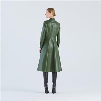 K14750 | Relaxed Fit Shirt Dress