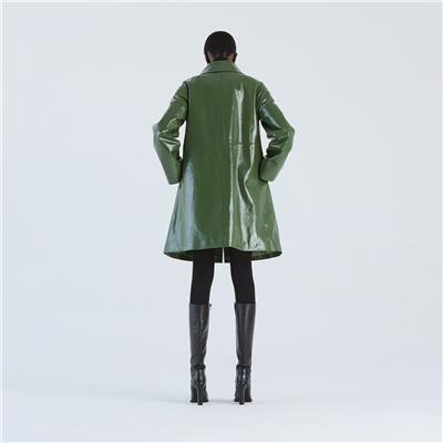 K14758 | Trapeze Coat
