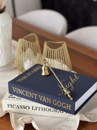 Kumaş Dekoratif Kitap Kutu (NIPI)