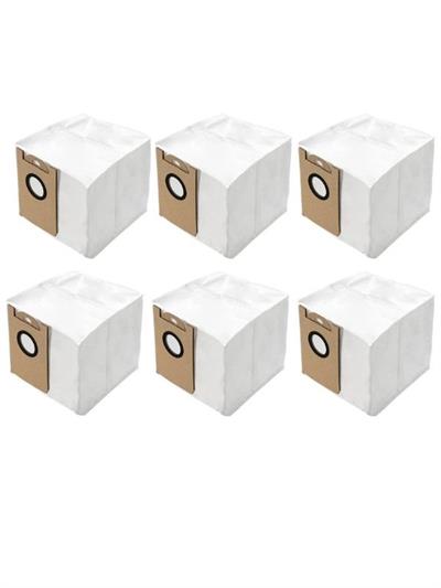 Neabot Q11 Robot Süpürge Uyumlu Çöp Torbası 6lı