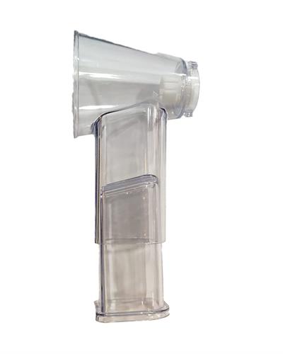Yasomi BL025 Uyumlu Şeffaf Plastik Rende Başlığı Aparatı