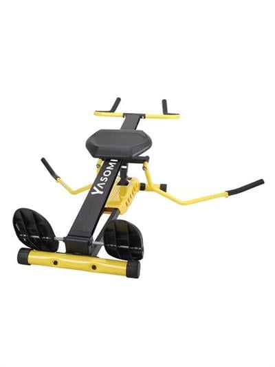 Yasomi Fith-Row Katlanabilir hidrolik Silindir Çok İşlevli Fitness ve Kardiyo Kürek Makinesi