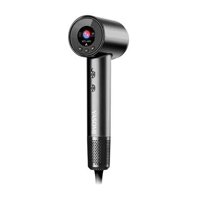 Yasomi DH-21 HyperDry Dijital İyonik Saç Kurutma Makinesi – 110.000 RPM, Isı Kontrollü