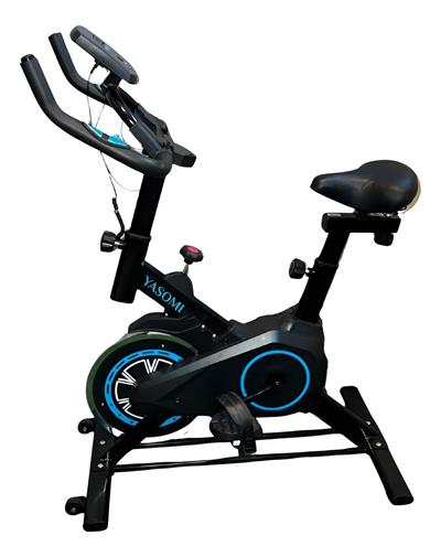 Yasomi K719 Spining Bike Fitness ve Kondisyon Bisikleti Mavi
