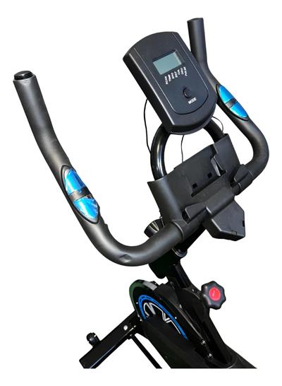 Yasomi K719 Spining Bike Fitness ve Kondisyon Bisikleti Mavi