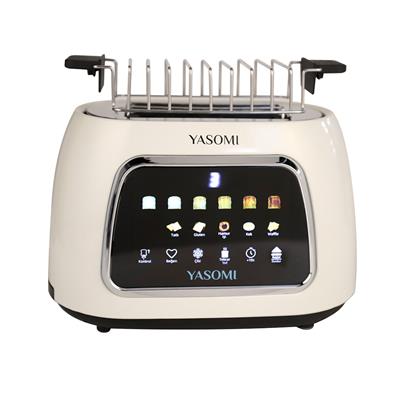 Yasomi KT-39T Retro Ekmek Kızartma Makinesi